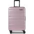  Munich 4.0 4 Rollen Trolley M 66 cm mit Dehnfalte Variante shiny rose shiny