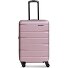  Munich 4.0 4-Rollen Trolley M 66 cm mit Dehnfalte Variante shiny rose shiny