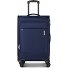  Priego 4 Rollen Trolley M 66 cm Variante navy