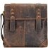  Classic Umhängetasche Leder 31 cm Variante brown
