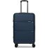  Travel Line 4300-Plus 4 Rollen Trolley M 65 cm mit Dehnfalte Variante dark blue