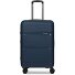  Travel Line 4300-Plus 4 Rollen Trolley M 65 cm mit Dehnfalte Variante dark blue