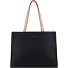  Ella Shopper Tasche 40 cm Laptopfach Variante schwarz
