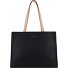  Ella Shopper Tasche 40 cm Laptopfach Variante schwarz