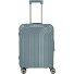  Elvaa 4 Rollen Kabinentrolley 55 cm Variante blaugrau