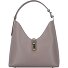  Goccia Schultertasche Leder 30 cm Variante mauve