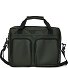  Texel Aktentasche 38 cm Laptopfach Variante green