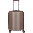  Paros 4 Rollen Kabinentrolley 55 cm Variante cappuchino