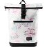  hydro Daypack 43 cm Laptopfach Variante weiss-rosa
