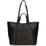  Lille Shopper Tasche Leder 43 cm Variante schwarz
