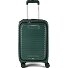  Raku 4 Rollen Kabinentrolley 55 cm Laptopfach Variante duck green