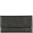  Tri-fold Zip Wallet Geldbörse Leder 17 cm Variante black-pace