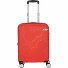  Mickey Clouds 4 Rollen Kabinentrolley 55 cm Variante mickey classic red