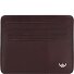  Colorado Kreditkartenetui RFID Schutz Leder 10 cm Variante bordeaux