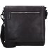  Brisbane 4 Umhängetasche Leder 28 cm Variante schwarz