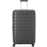  B-Flying Move 4 Rollen Trolley 78 cm mit Dehnfalte Variante antracite