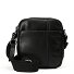  Pine Umhängetasche Leder 22 cm Variante black