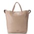  Hera Shopper Tasche L Leder 37 cm Variante stone