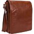  Cambridge Umhängetasche Leder 23 cm Variante cognac