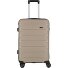  Travel Line 4100 4 Rollen Trolley M 64 cm Variante taupe