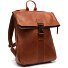  Savona Business-Rucksack Leder 40 cm Laptopfach Variante cognac