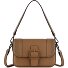  ZIta Schultertasche 22 cm Variante cognac