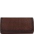  Soft Weaving Shelly Geldbörse Leder 18.5 cm Variante chocolate brown