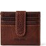  Porto 116 Geldbörse RFID Schutz Leder 10 cm Variante cognac