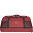 2 Rollen Reisetasche 61 cm mit Dehnfalte Variante rot