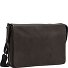  Den Haag Messenger Leder 37 cm Laptopfach Variante oliv