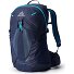  Maya 25 Wanderrucksack 51 cm Variante storm blue