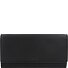  Donna Giulia Geldbörse Leder 19,5 cm Variante schwarz