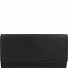  Donna Giulia Geldbörse Leder 19,5 cm Variante schwarz
