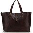  Shopper Tasche Leder 43 cm Variante moro