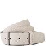  Gürtel Leder Variante b'grey | 115 cm