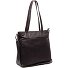  Mosel Shopper Tasche Leder 33 cm Laptopfach Variante brown