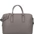  Adria Schultertasche Leder 39 cm Variante zinc