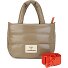 Unio Cortina Schultertasche S 30 cm Variante taupe
