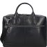  Rock Flint Aktentasche RFID Schutz Leder 41 cm Laptopfach Variante schwarz