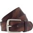  Gürtel Leder Variante braun | 115 cm