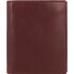  Roma Geldbörse Leder 8.5 cm Variante braun