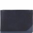  W108 Geldbörse RFID Leder 13 cm Variante blue