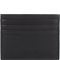  Attack 2 Kreditkartenetui RFID Schutz Leder 10 cm Variante ebony brown
