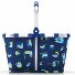  Carrybag Kids Einkaufstasche 33,5 cm Variante abc friends blue