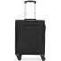  Melbourne 3.0 4-Rollen Kabinentrolley 55 cm Variante black