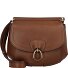  Erica Umhängetasche Leder 30 cm Variante marrone