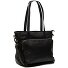  Alicante Schultertasche Leder 31 cm Variante black