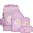  Active Air FLX Schulranzen-Set 6-teilig Variante rosie