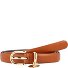  Gürtel Leder Variante cognac | 100 cm