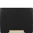  Delizia Geldbörse Leder 10 cm Variante nero